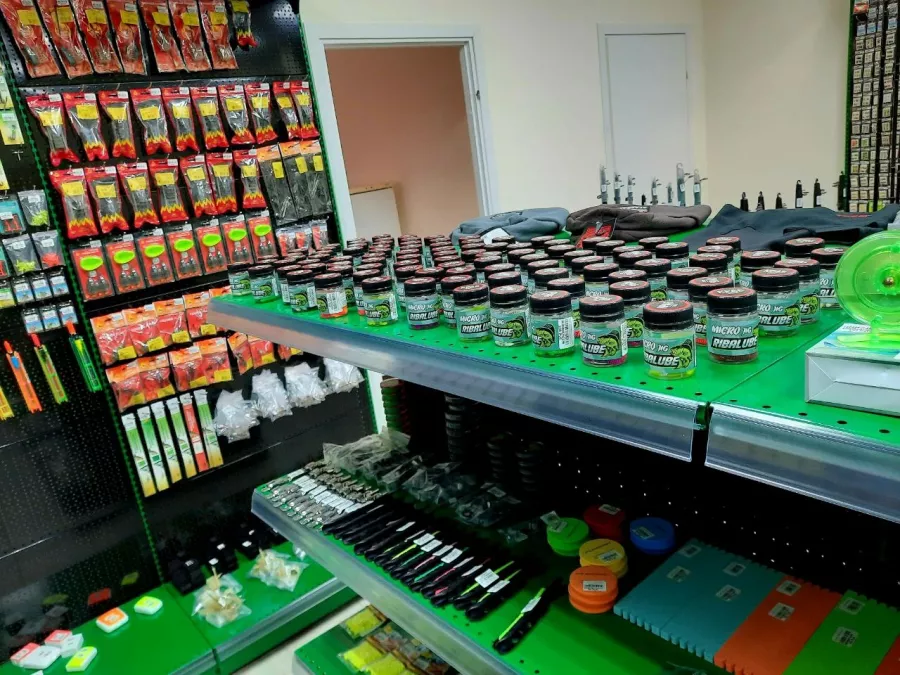 Рыбалюб. Товары для рыбалки в Волгограде: Рыбалка,