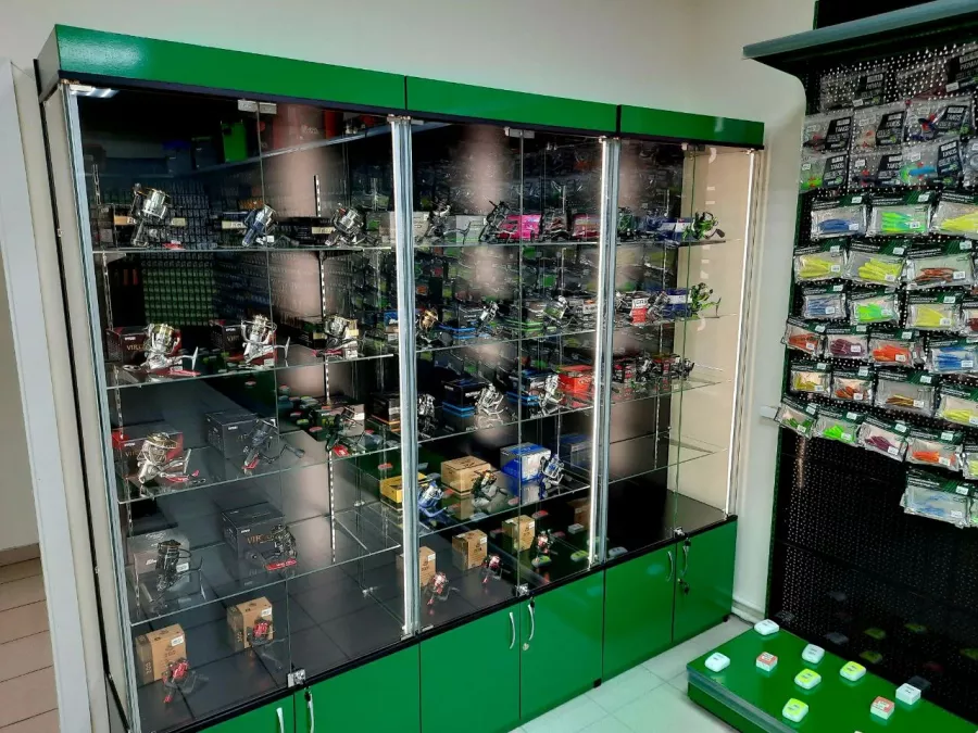 Рыбалюб. Товары для рыбалки в Волгограде: Рыбалка,