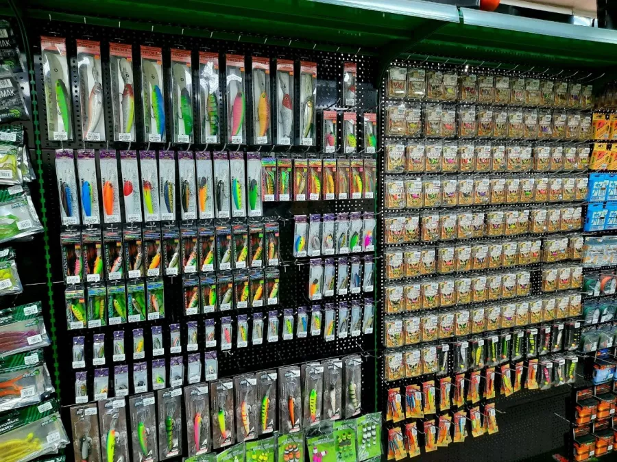 Рыбалюб. Товары для рыбалки в Волгограде: Рыбалка,