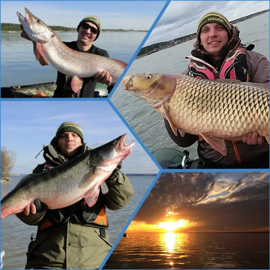 Рыботур. Рыбалка с Гидом в Новосибирске: Рыбалка, Клуб, Подарки, Катер,