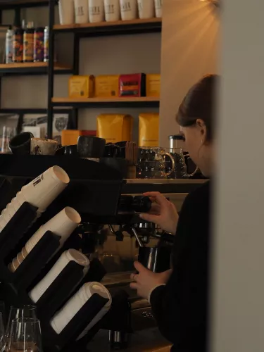 Кофейня Маяк  в  Воронеже