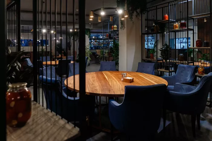 Ресторан Маяк  в  Архангельске