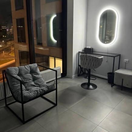 Бьюти коворкинг 6.11 beauty coworking в Москве