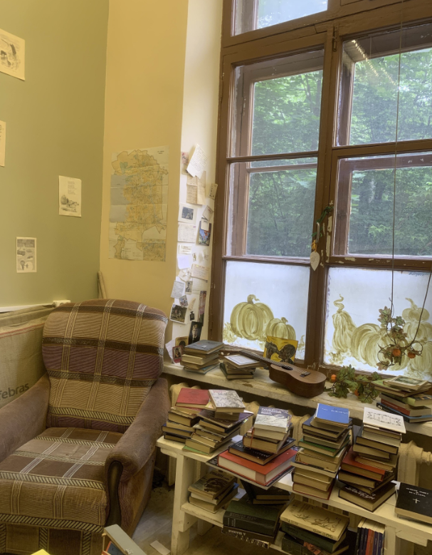 Книжный секонд-хенд "Pipkin"