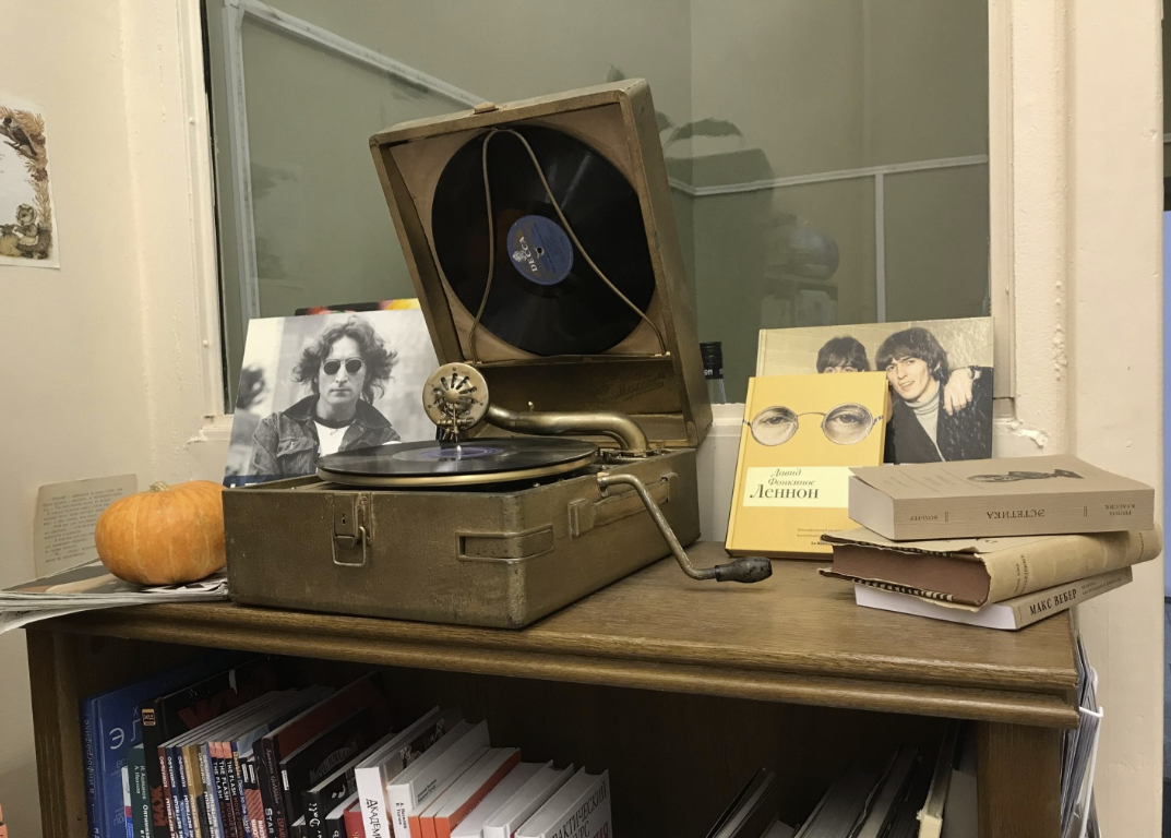 Книжный секонд-хенд "Pipkin"