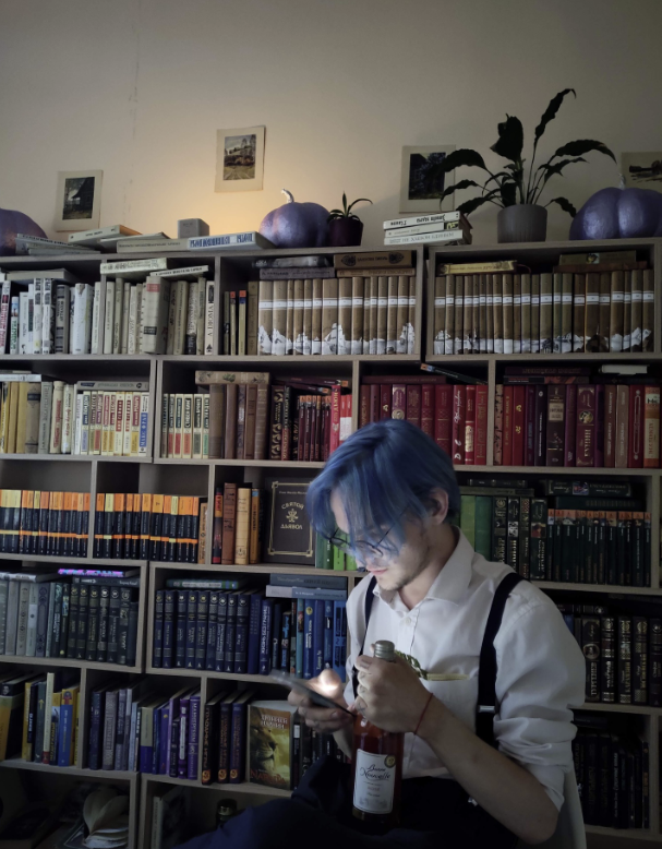 Книжный секонд-хенд "Pipkin"