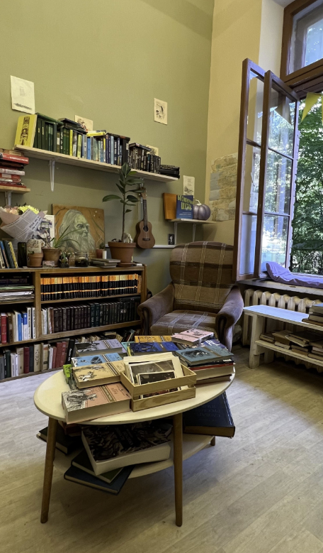 Книжный секонд-хенд "Pipkin"