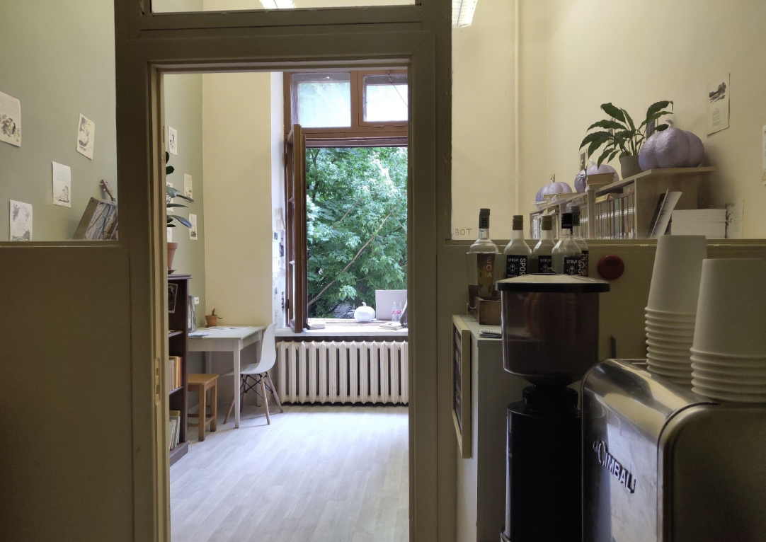 Книжный секонд-хенд "Pipkin"