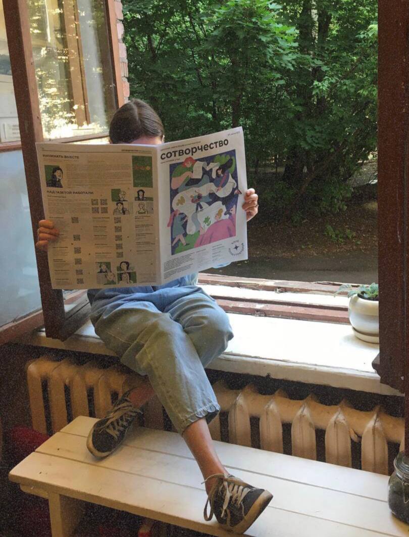 Книжный секонд-хенд "Pipkin"