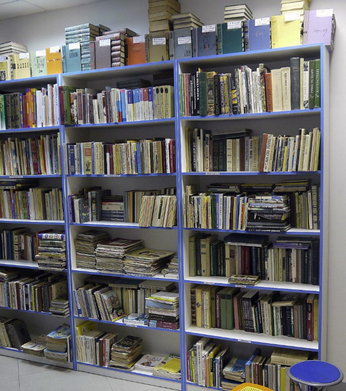 ​Магазин старой и коллекционной книги "Раскольниковъ"