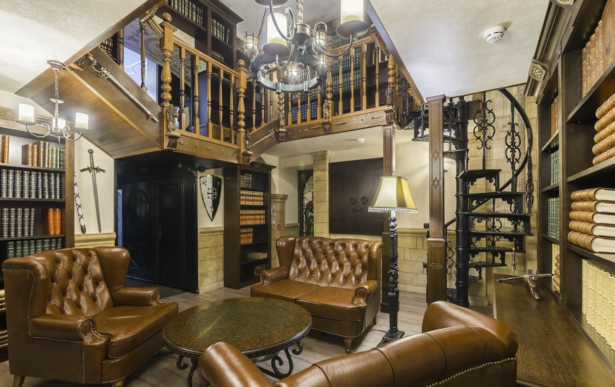 Книжный магазин "Книжная Капелла"