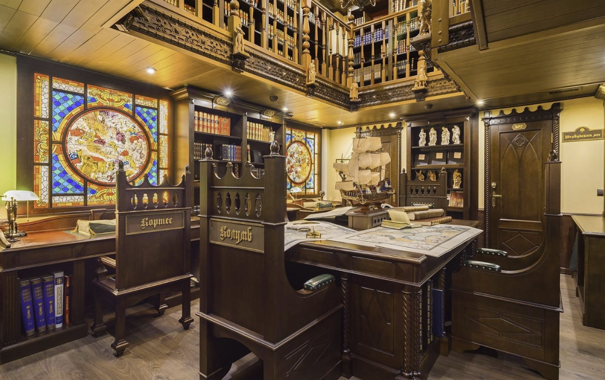 Книжный магазин "Книжная Капелла"