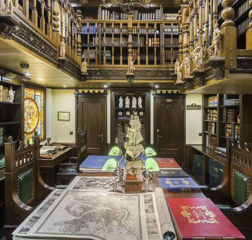 Книжный магазин "Книжная Капелла"