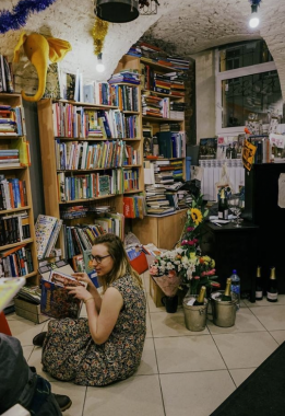 Книжный магазин "Свои книги"
