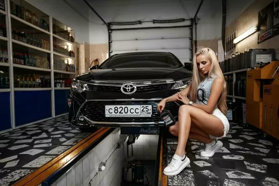 Автоцентр "LuckyCar"