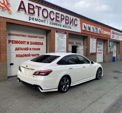 Автоцентр "LuckyCar"