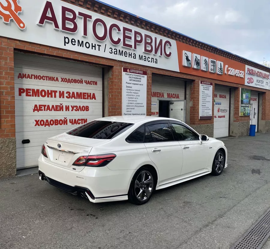 Автоцентр LuckyCar в Владивостоке: СТО, Ремонт Авто, Ремонт Двигателя, Подбор Запчастей, Ремонт Ходовой, Ремонт Тормозов, Замена Жидкостей, Сход-Развал, Автомойка, Химчистка Салона, Полировка Кузова, Корпоративные Услуги,