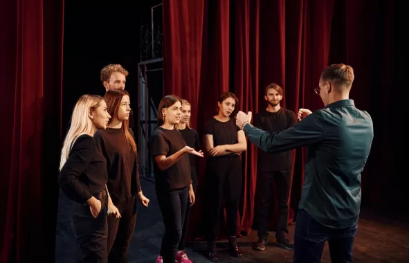 Киношкола "Sanat Akademi"