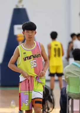 Спортивная Школа «Phuket Basketball Academy»