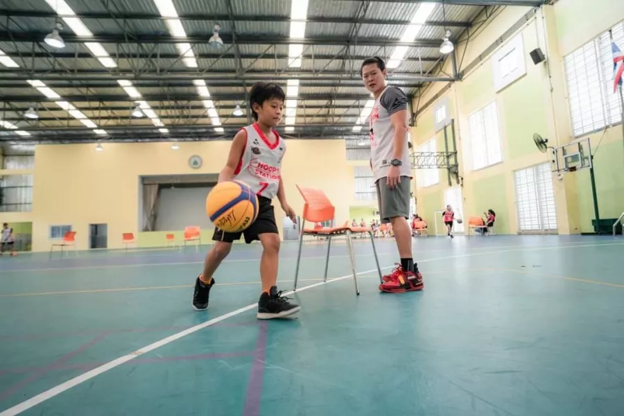 Спортивная Школа Phuket Basketball Academy в Пхукете: Баскетбол, Тренировки, Академия, Basketball, Trainings, Academy, Coaches, Тренера,