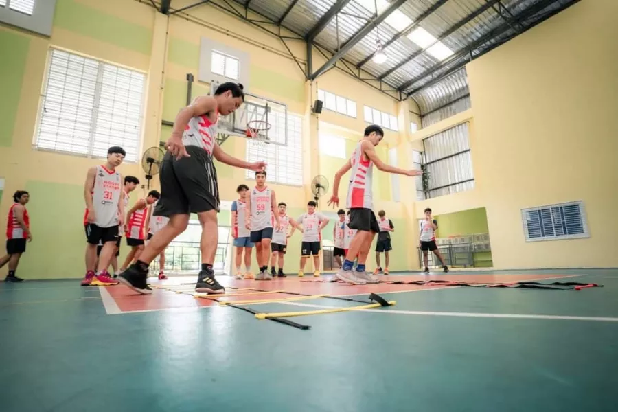 Спортивная Школа Phuket Basketball Academy в Пхукете: Баскетбол, Тренировки, Академия, Basketball, Trainings, Academy, Coaches, Тренера,