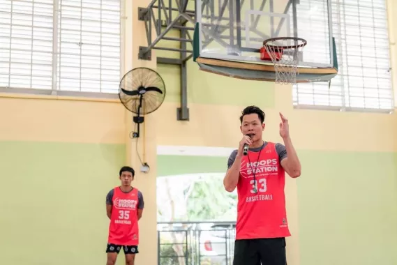 Спортивная Школа «Phuket Basketball Academy»