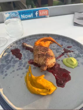 Ресторан «Dinner in the Sky Phuket»