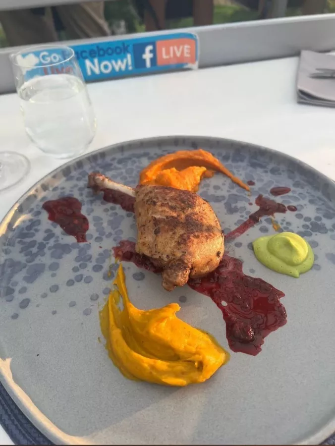 Ресторан Dinner in the Sky Phuket в Пхукете: На свежем воздухе, Коктейли, Бар, Ресторан, Sky, Bar, Cocktails, Restaurant,