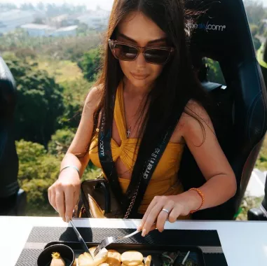 Ресторан «Dinner in the Sky Phuket»