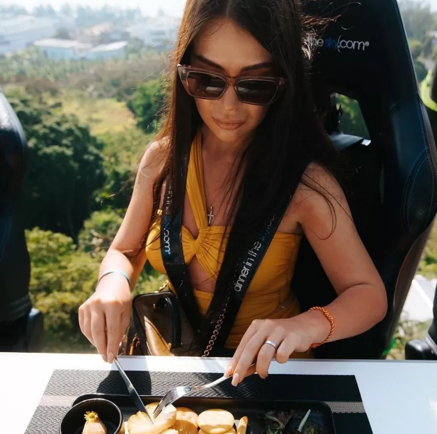 Ресторан Dinner in the Sky Phuket в Пхукете: На свежем воздухе, Коктейли, Бар, Ресторан, Sky, Bar, Cocktails, Restaurant,