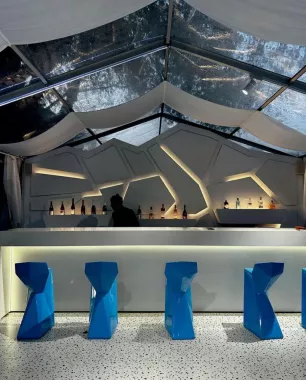 Ресторан «Dinner in the Sky Phuket»