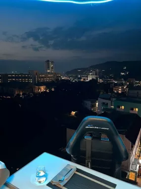 Ресторан «Dinner in the Sky Phuket»