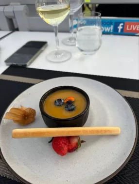 Ресторан «Dinner in the Sky Phuket»