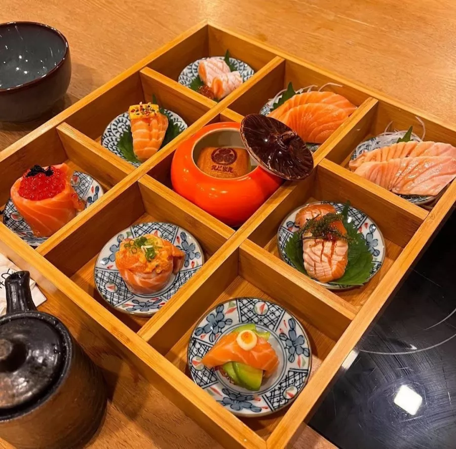 Ресторан Little Edo в Пхукете: Sushi, Суши, Ресторан, Japanese Cuisine, Restaurant, Японская кухня,