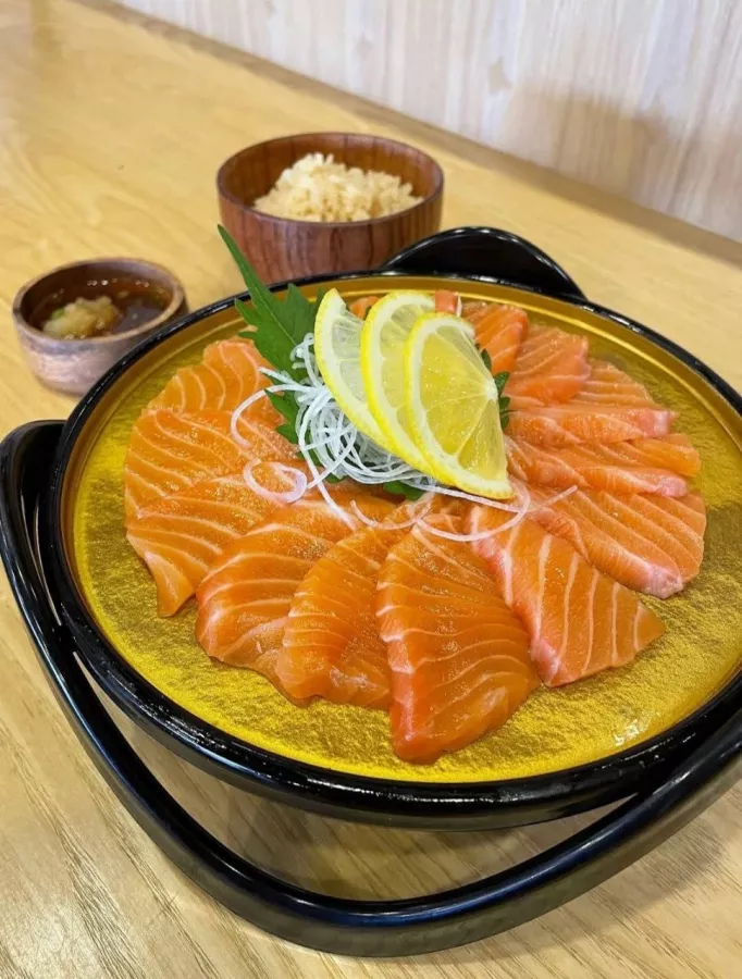 Ресторан Little Edo в Пхукете: Sushi, Суши, Ресторан, Japanese Cuisine, Restaurant, Японская кухня,