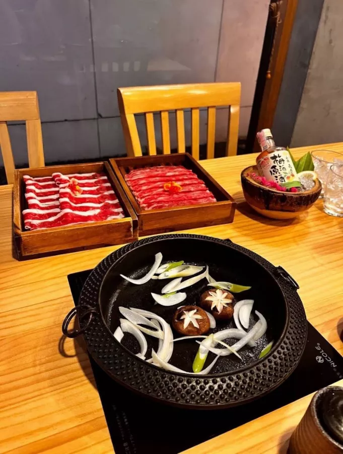Ресторан Little Edo в Пхукете: Sushi, Суши, Ресторан, Japanese Cuisine, Restaurant, Японская кухня,