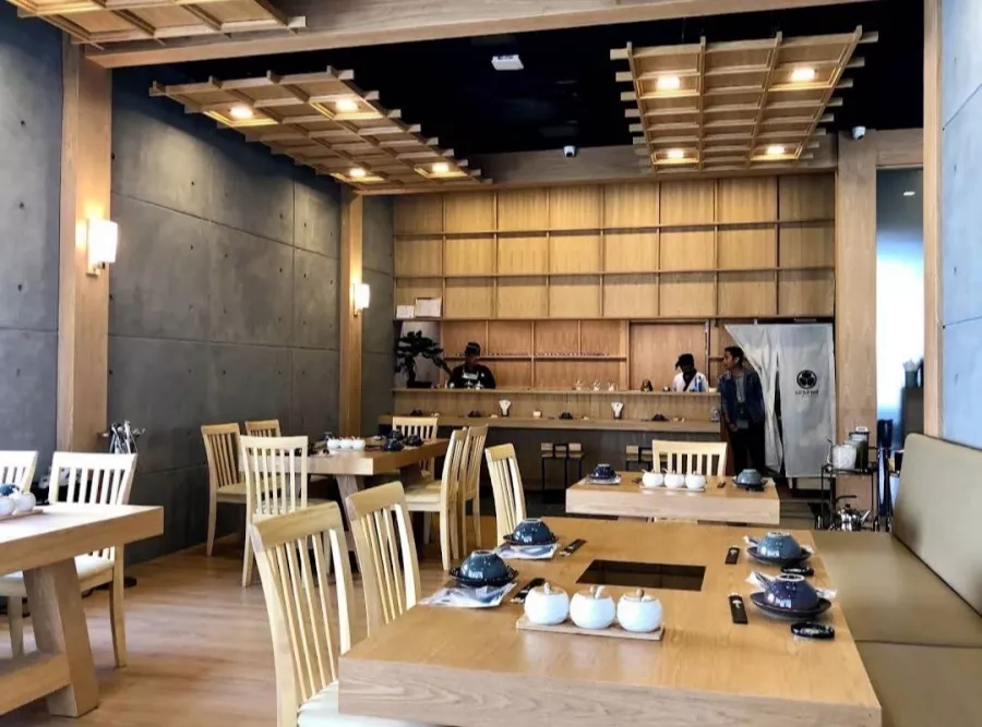 Ресторан Little Edo в Пхукете: Sushi, Суши, Ресторан, Japanese Cuisine, Restaurant, Японская кухня,