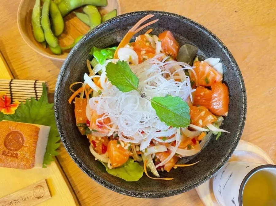 Ресторан Little Edo в Пхукете: Sushi, Суши, Ресторан, Japanese Cuisine, Restaurant, Японская кухня,