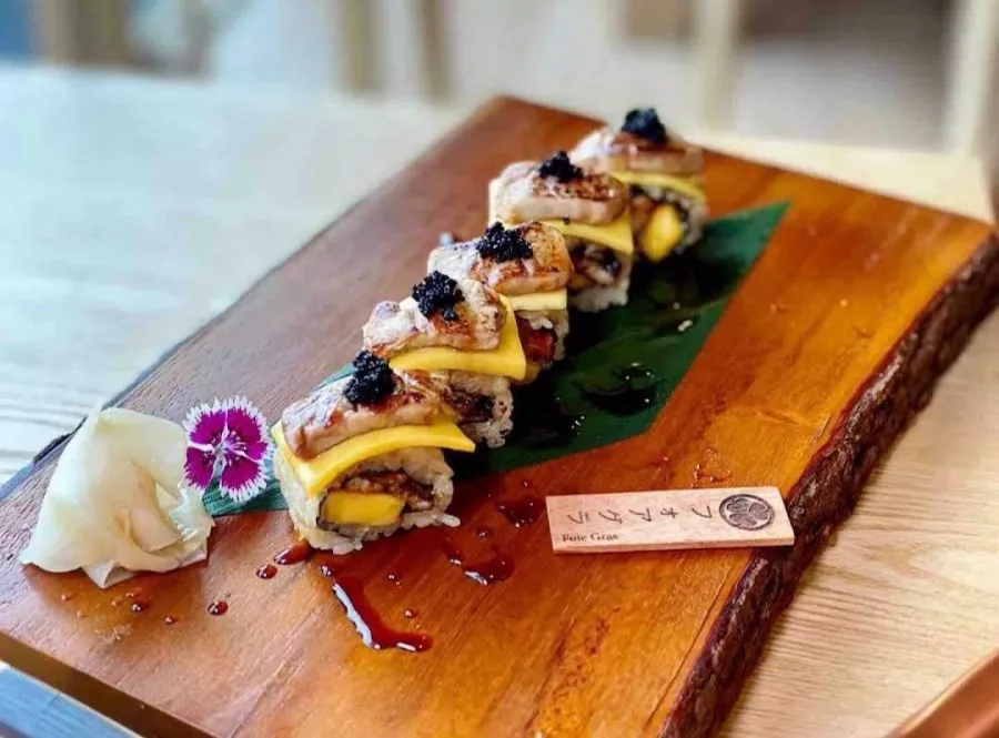 Ресторан Little Edo в Пхукете: Sushi, Суши, Ресторан, Japanese Cuisine, Restaurant, Японская кухня,