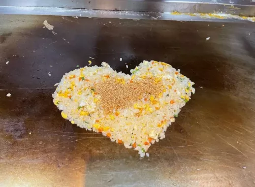 Ресторан «Shinobi Teppanyaki»