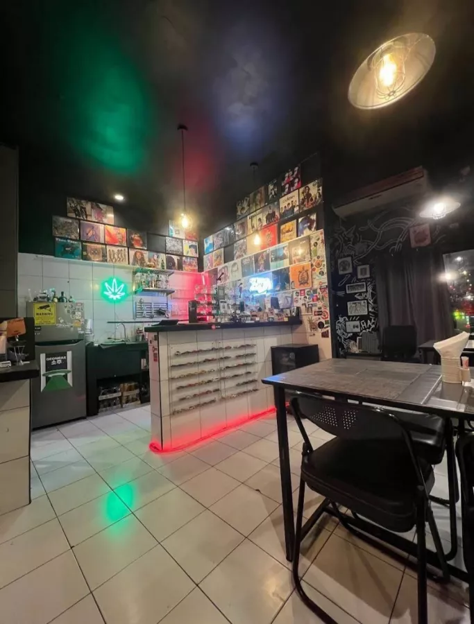 Ресторан Sedo Izikura в Пхукете: Ресторан, Бар, Диджей, Restaurant, Bar, Japanese Cuisine, Dj, Японская кухня,