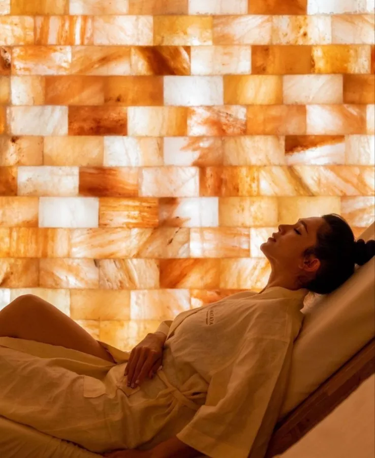 Спа-Центр Amatara в Пхукете: Красота, Spa, Массаж, Йога, Бассейн,