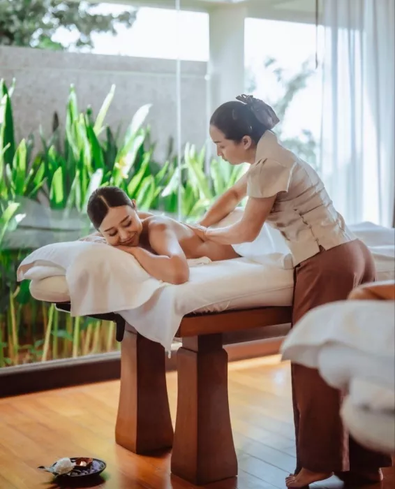 Спа-Центр Jara в Пхукете: Красота, Бассейн, Массаж, Spa, 