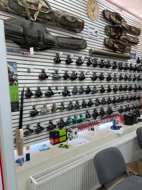KazanFisher. Товары для Рыбалки