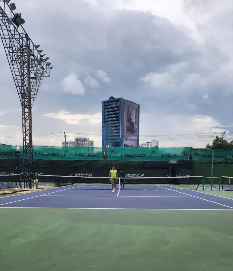 Спортивная Школа Smile Tennis Academy Phuket в Пхукете: Tennis, Academy, Swimming Pool, Теннис, Академия , Бассейн,