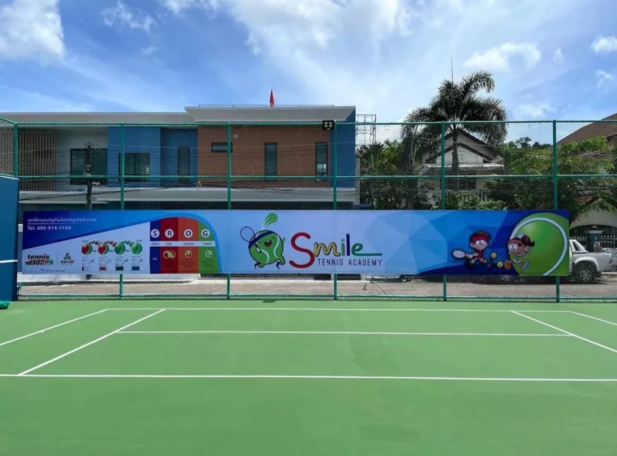 Спортивная Школа Smile Tennis Academy Phuket в Пхукете: Tennis, Academy, Swimming Pool, Теннис, Академия , Бассейн,