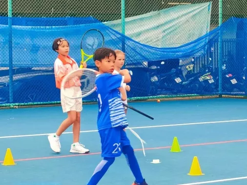 Спортивная Школа «Smile Tennis Academy Phuket»