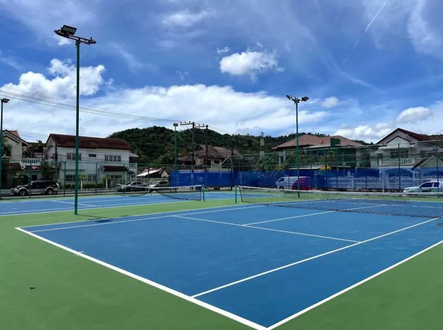 Спортивная Школа Smile Tennis Academy Phuket в Пхукете: Tennis, Academy, Swimming Pool, Теннис, Академия , Бассейн,