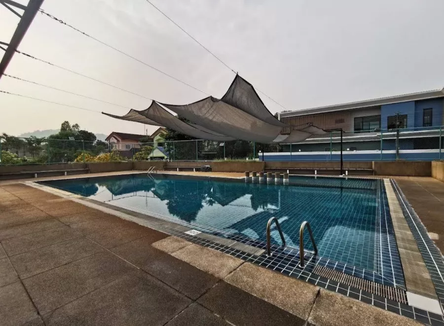 Спортивная Школа Smile Tennis Academy Phuket в Пхукете: Tennis, Academy, Swimming Pool, Теннис, Академия , Бассейн,