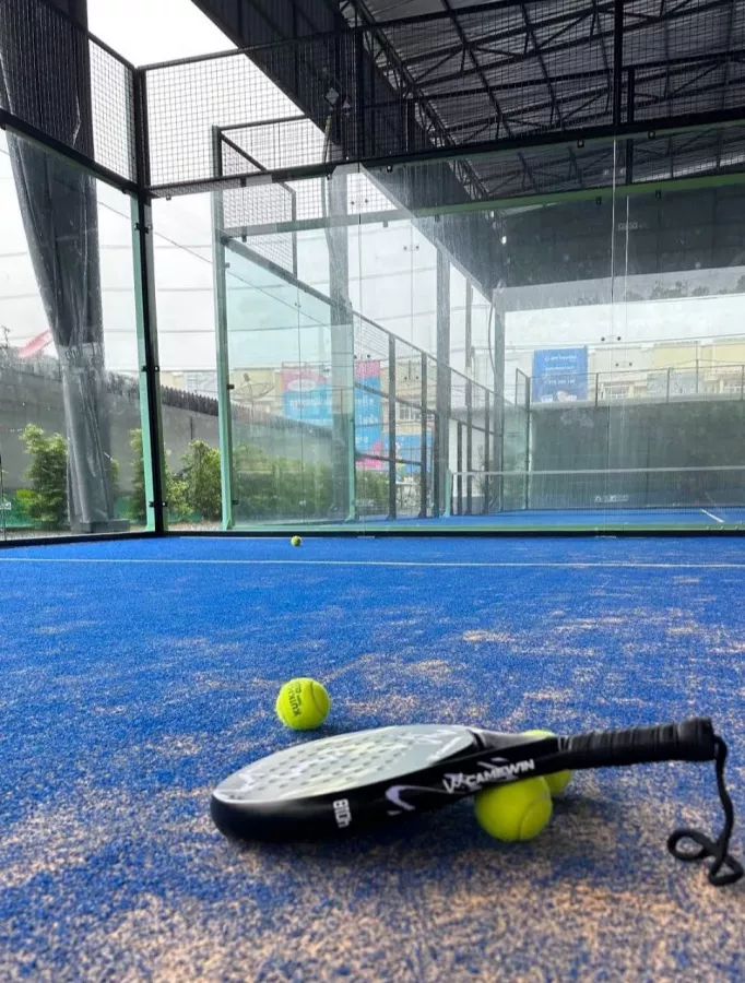 Теннисный Корт Padel Tennis Phuket в Пхукете: Теннис, Падель, Tennis, Padel, Trainings, Тренировки,